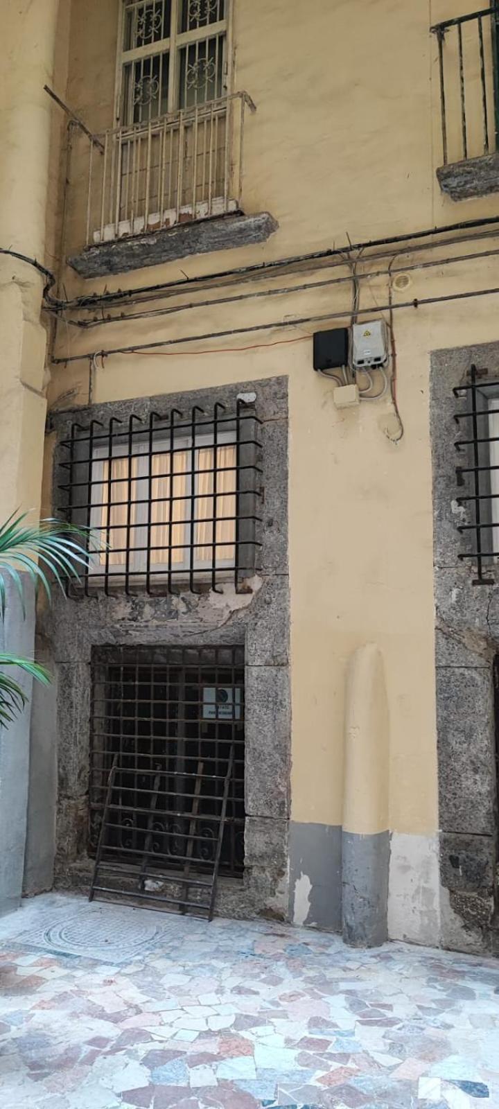 La Chicca Appartamento Intero Nei Quartieri Spagnoli Napoli Bagian luar foto