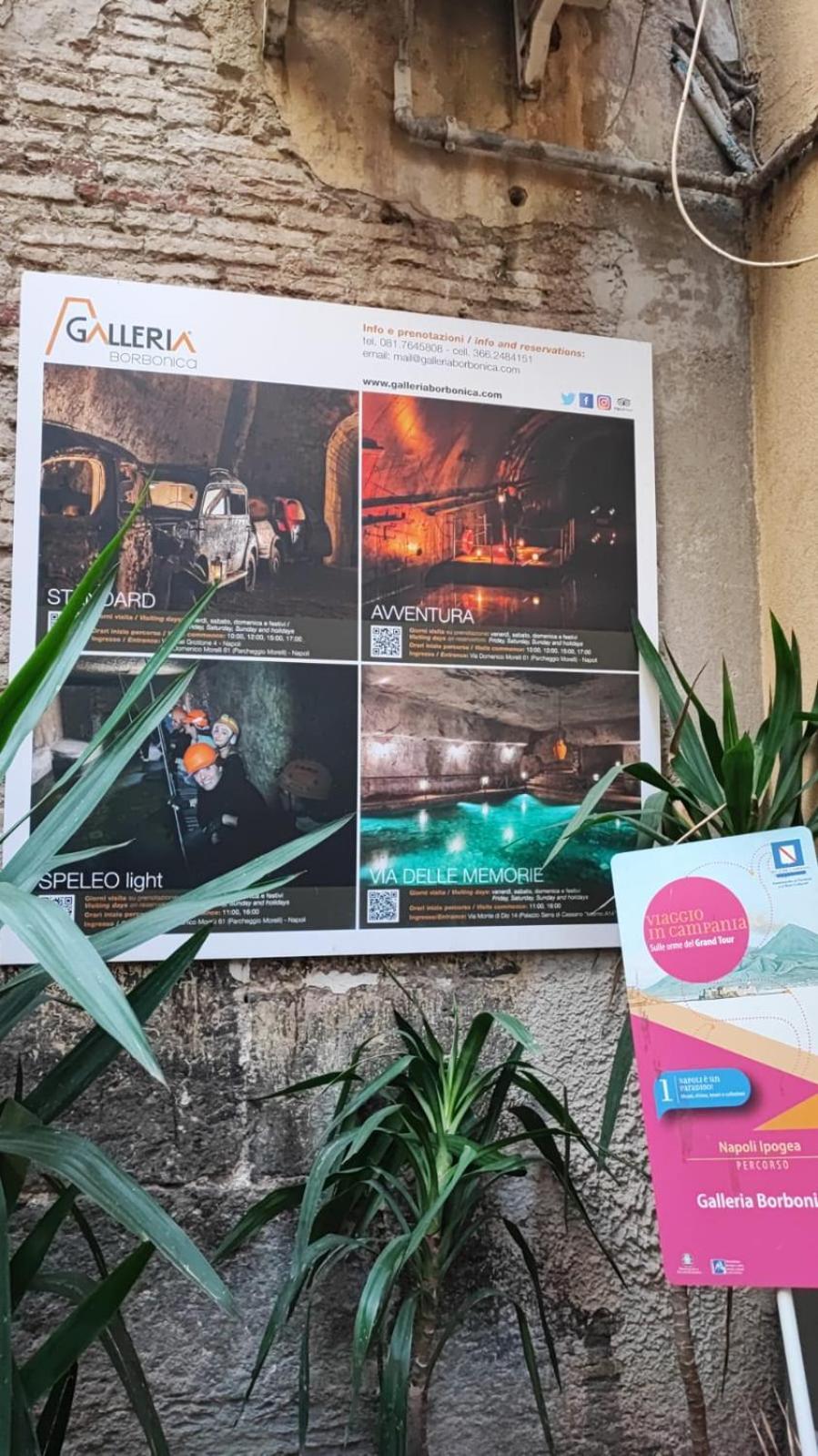 La Chicca Appartamento Intero Nei Quartieri Spagnoli Napoli Bagian luar foto